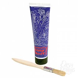 ������ ��� ���� Chocolate Body Paint