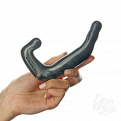 Массажер Простаты Platinum Silicone - The P-Wand-Charcoal Массажер Простаты Platinum Silicone - The P-Wand-Charcoal