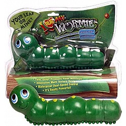   I Rub My Wormie