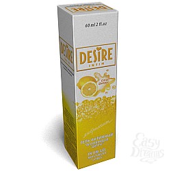 Лубрикант DESIRE ЦИТРУС 60 мл Лубрикант DESIRE ЦИТРУС 60 мл