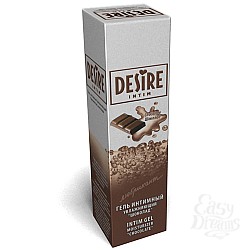Лубрикант DESIRE ШОКОЛАД 60 мл Лубрикант DESIRE ШОКОЛАД 60 мл