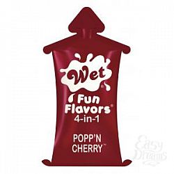  -    Fun Flavors Poppn Cherry    - 10 .