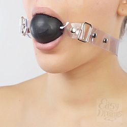 Кляп прозрачный 5091-0 Кляп прозрачный 5091-0