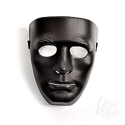 Маска на лицо черная 6052-1 Маска на лицо черная 6052-1
