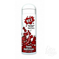 Лубрикант Wet 286 G Sweet Cherry Flavor Лубрикант Wet 286 G Sweet Cherry Flavor