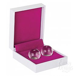 Стеклянные шарики Ben Wa Balls Medium Weight SH-SHT149 Стеклянные шарики Ben Wa Balls Medium Weight SH-SHT149