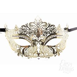 Маска золотая SH-OU107GLD Маска золотая SH-OU107GLD