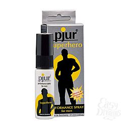  �����-����������� Super Hero Spray (Pjur), 20 ��.