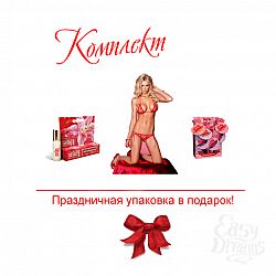 Подарочный набор «Соблазнение» Подарочный набор «Соблазнение»