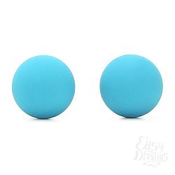  Вагинальные Шарики Silicone Ben Wa Balls, голубые