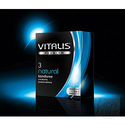 R&S Consumer goods GmbH  VITALIS premium 3 Natural 4603VP
