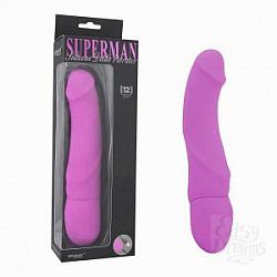    Rechargeable Silicone Dildo - 21 .