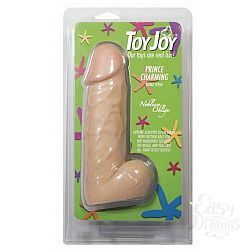 Фаллоимитатор Prince Charming, 20см Фаллоимитатор Prince Charming, 20см