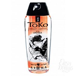  Оральный лубрикант Shunga Toko Tangerine
