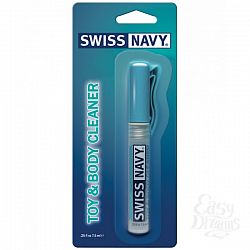 Очищающий спрей для игрушек и тела - 7,5 мл. Очищающий спрей для игрушек и тела - 7,5 мл.