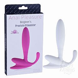 Анальный стимулятор Anal Pleasure Beginer Анальный стимулятор Anal Pleasure Beginer