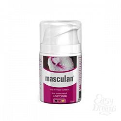  ������������� ���� Masculan Intensiv Clitoria - 50 ��.