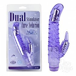    Dual Stimulator Curve Seduction 