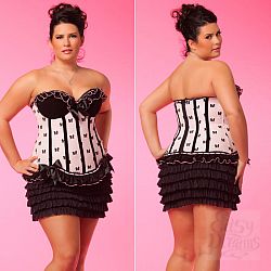 Роскошный корсет LUXURY Роскошный корсет LUXURY