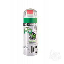       JO Flavored Cool Mint H2O - 150 .