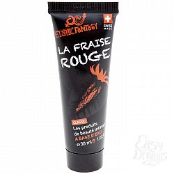 Срок до 04.2019. Швейцарский клубничный лубрикант Erotic Fantasy La Fraise Rouge 30 ml Срок до 04.2019. Швейцарский клубничный лубрикант Erotic Fantasy La Fraise Rouge 30 ml