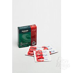 Презерватив "Sitabella" Лайт с возбуждающим эффектом точечные(1291)*12 Презерватив "Sitabella" Лайт с возбуждающим эффектом точечные(1291)*12