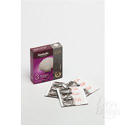 Презерватив "Sitabella" Лайт ребристые(1300)*12 Презерватив "Sitabella" Лайт ребристые(1300)*12