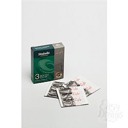 Презерватив "Sitabella" Лайт точечные (1301)*12 Презерватив "Sitabella" Лайт точечные (1301)*12