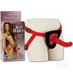 Страпон *София* со стимулятором G-spot Страпон *София* со стимулятором G-spot