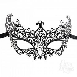 Венецианская Маска Valeria их ажурного металла  Венецианская Маска Valeria их ажурного металла
