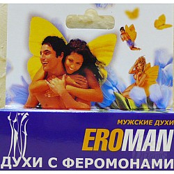Духи с феромонами для мужчин Cigar EROMAN 5 Духи с феромонами для мужчин Cigar EROMAN 5