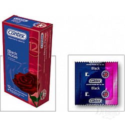 ������������ CONTEX Black Rose, 12 ��. 