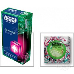  ���������� ������������ CONTEX Glowing, 12 ��.