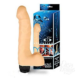 Силиконовый реалистичный вибратор 17 Силиконовый реалистичный вибратор 17