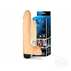 Силиконовый реалистичный вибратор 21 Силиконовый реалистичный вибратор 21