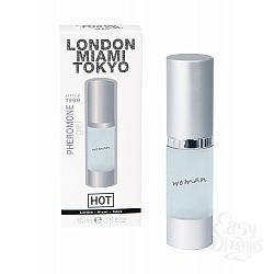 Женский гель-концентрат феромонов.без запаха 15 ml 55132 Женский гель-концентрат феромонов.без запаха 15 ml 55132