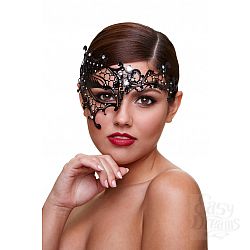 Маска со стразами Mask Seductress  Маска со стразами Mask Seductress