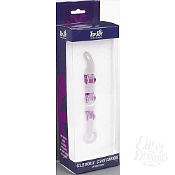 Фаллос стеклянный (Toy Joy 9147) Фаллос стеклянный (Toy Joy 9147)