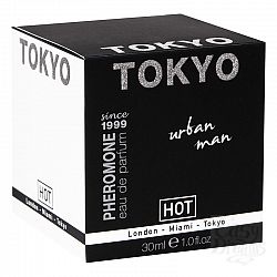 Мужской парфюм с феромонами Tokyo Urban Man 30 мл Мужской парфюм с феромонами Tokyo Urban Man 30 мл