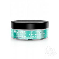 DONA  -   DONA Massage Butter Naughty Aroma: Sinful Spring 115 