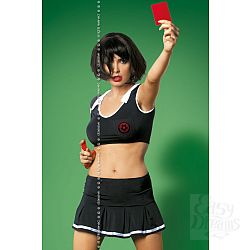     Referee