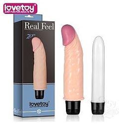  Вибратор Real Feel cyberskin