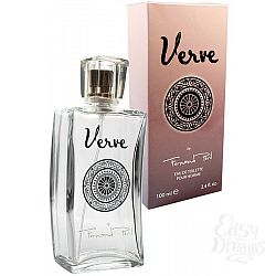 Мужские духи с феромонами Verve by Fernand Peril Man, 100 мл Мужские духи с феромонами Verve by Fernand Peril Man, 100 мл