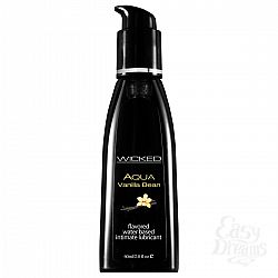  ��������� �� ������ ��������� ����� WICKED AQUA Vanilla Bean 60 ��