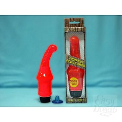 Гелевый массажер простаты и ануса Гелевый массажер простаты и ануса