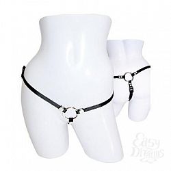     Bare As You Dare Strap-On