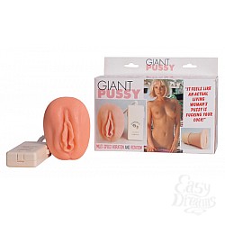  -   Giant Pussy