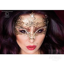 Золотистая маска с камешками Chilirose  Золотистая маска с камешками Chilirose