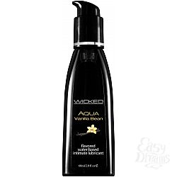       Wicked Aqua Vanilla Bean - 60 .