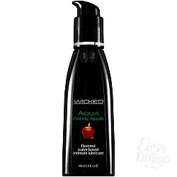       Wicked Aqua Candy Apple - 60 .